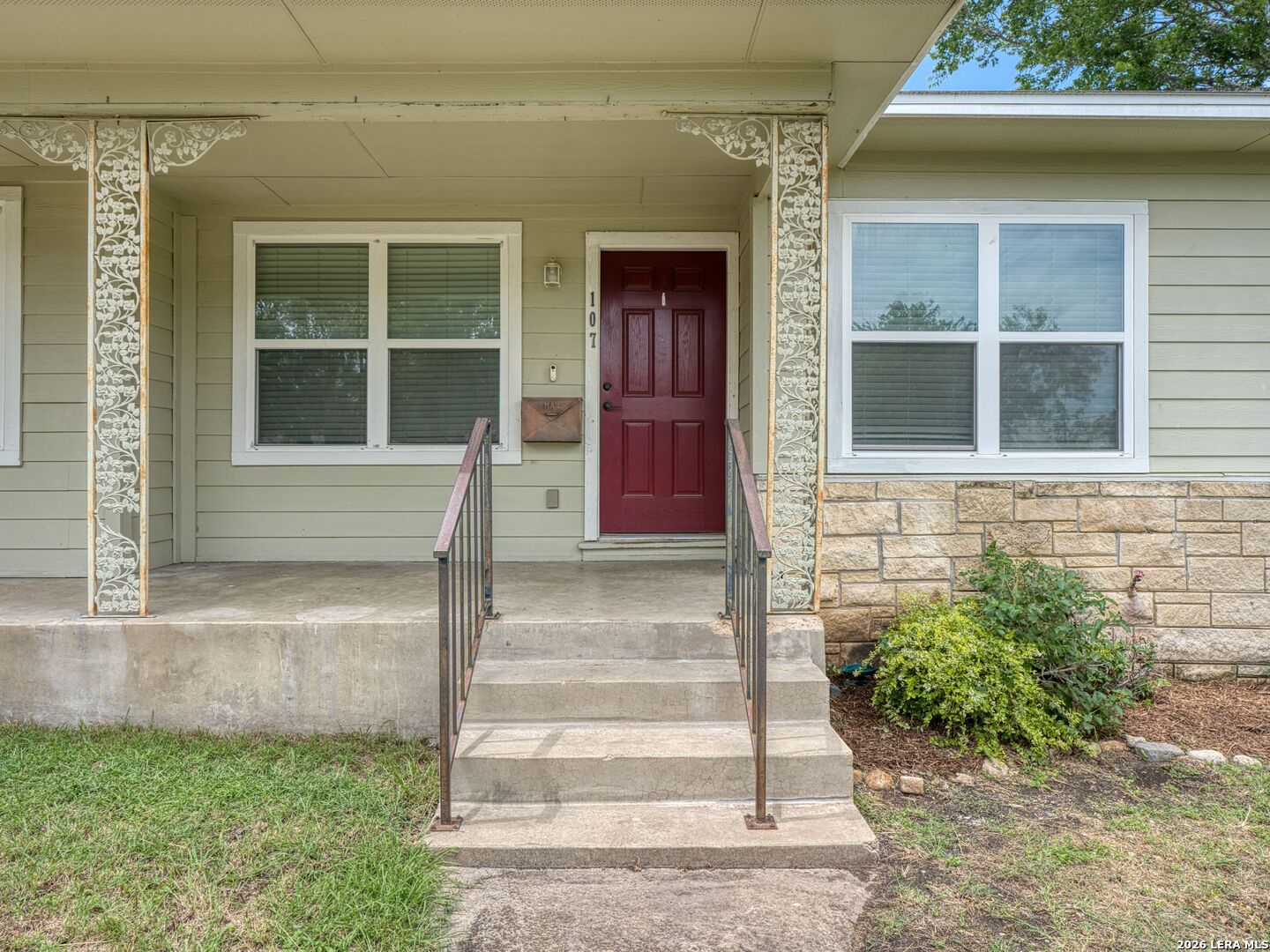 107 Blakeley Drive San Antonio TX 78209