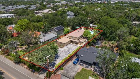 207 E Sunset Road San Antonio TX 78209