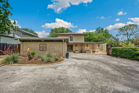 207 E Sunset Road San Antonio TX 78209