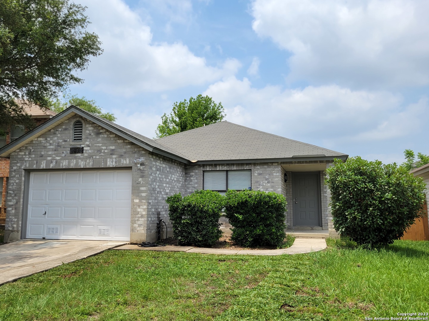 6719 Sunlit Pass Drive San Antonio TX 78239