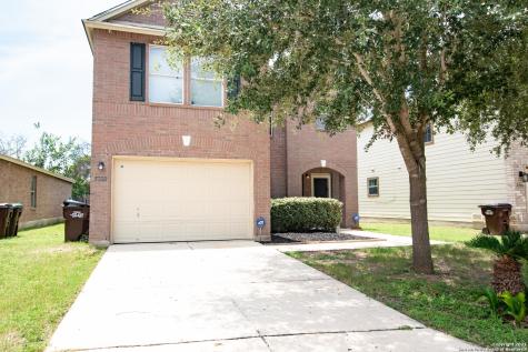 5222 Green Coral San Antonio TX 78223