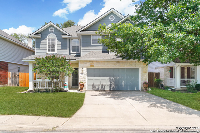 23814 Calico Chase San Antonio TX 78260