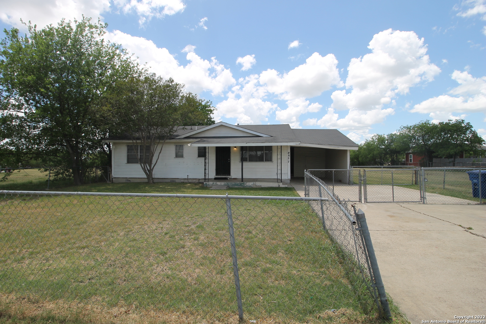 8827 Garnett Avenue San Antonio TX 78221