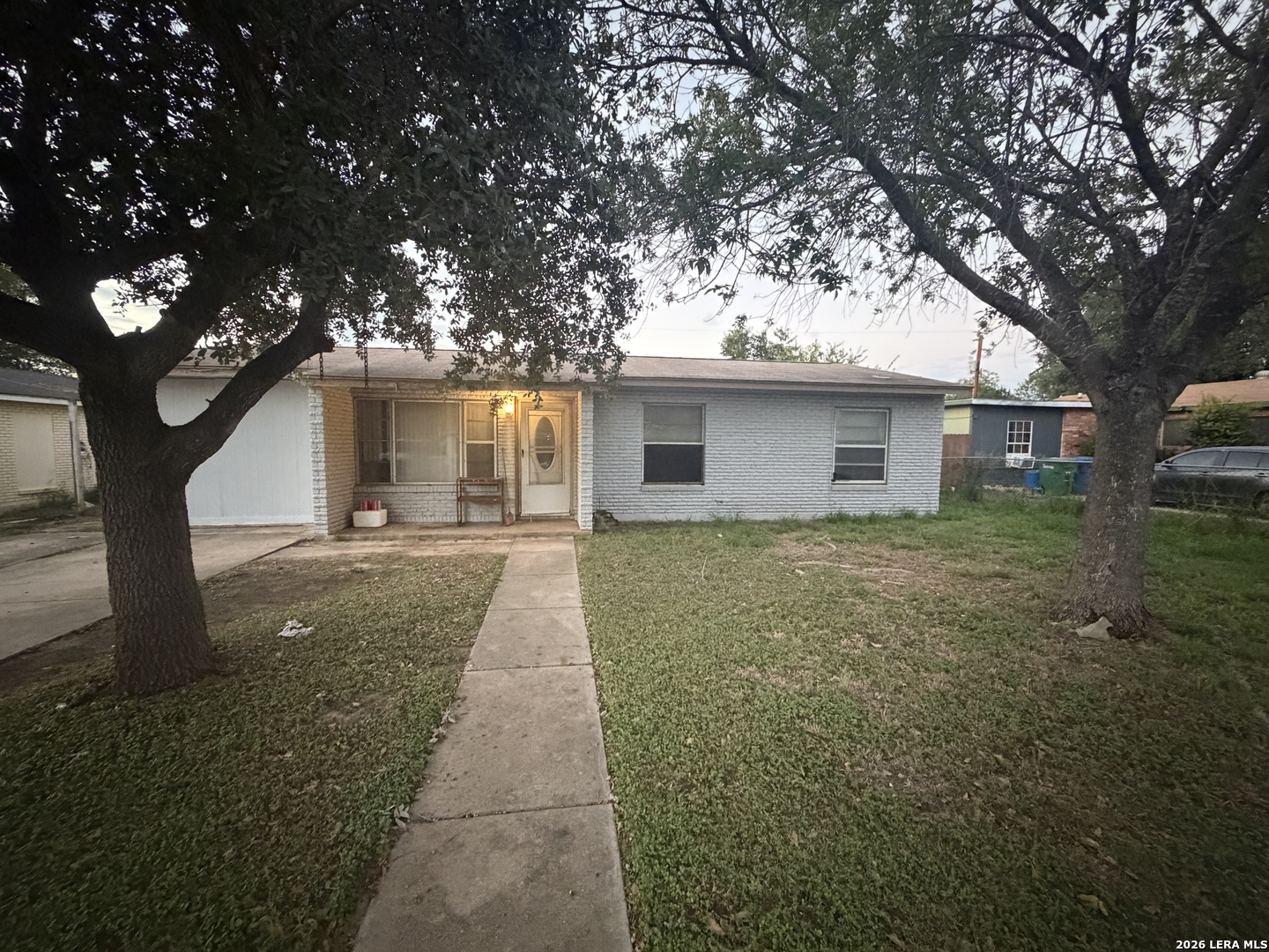 411 E Mally San Antonio TX 78221