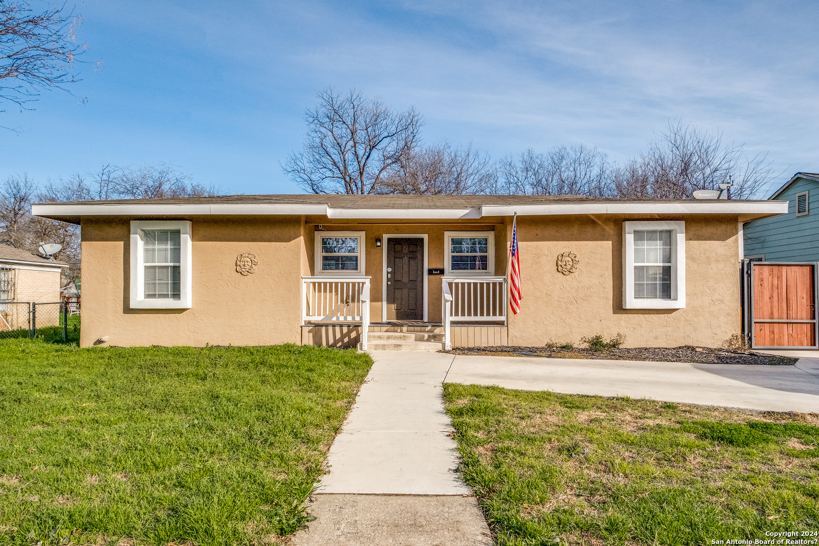 2521 W Woodlawn Avenue San Antonio TX 78228