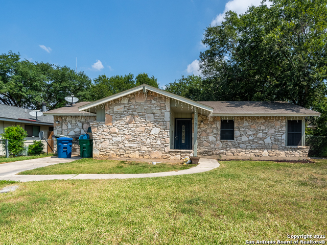 4707 Casa Espana Street San Antonio TX 78233