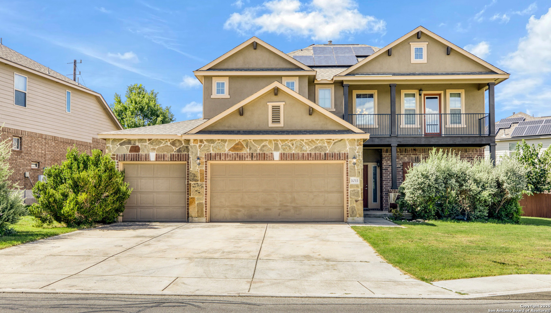1011 Ranch Falls San Antonio TX 78245
