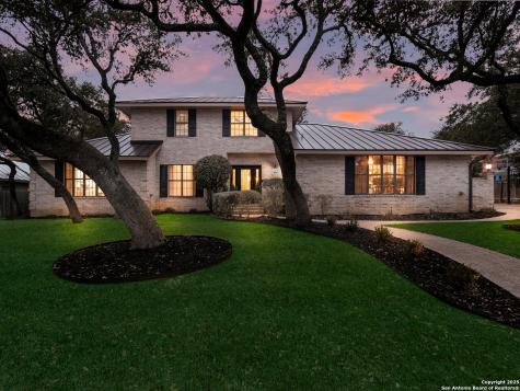 3938 Morgans Creek San Antonio TX 78230