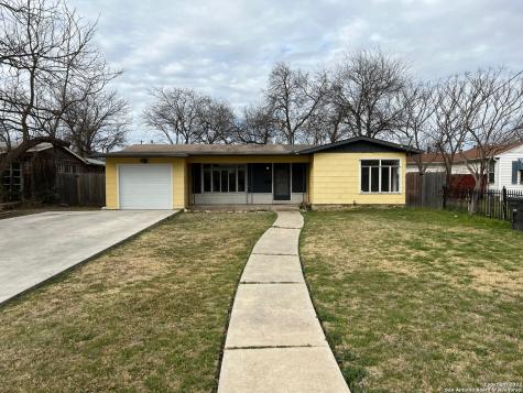 3235 W Woodlawn Avenue San Antonio TX 78228