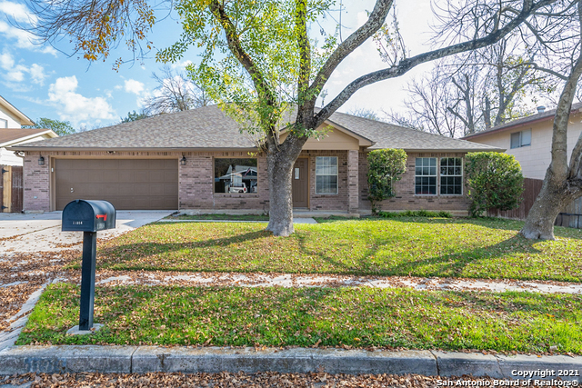 11914 Briarpath Street San Antonio TX 78249