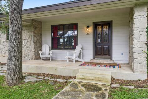213 Ranger Drive Boerne TX 78006