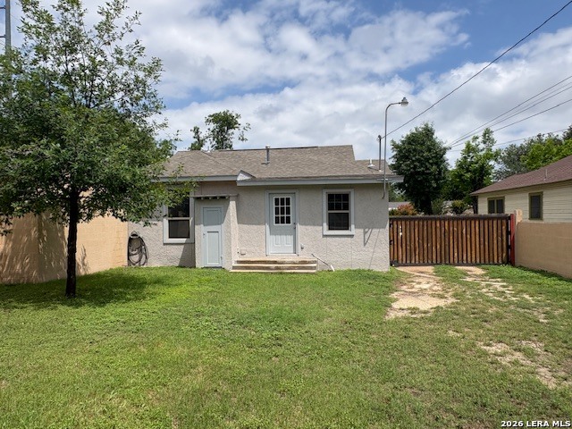1832 Clower San Antonio TX 78201