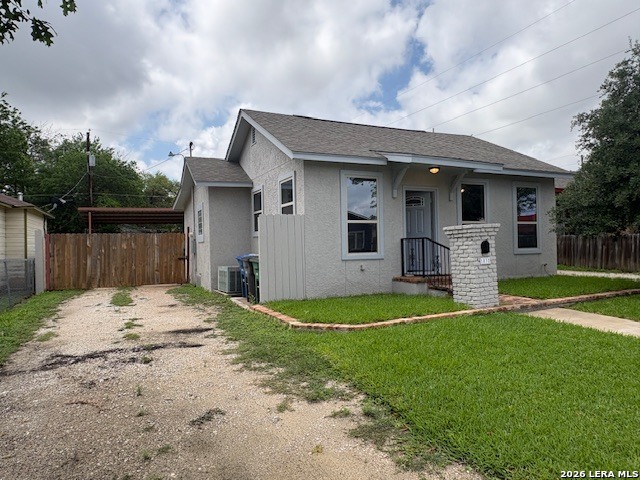 1832 Clower San Antonio TX 78201