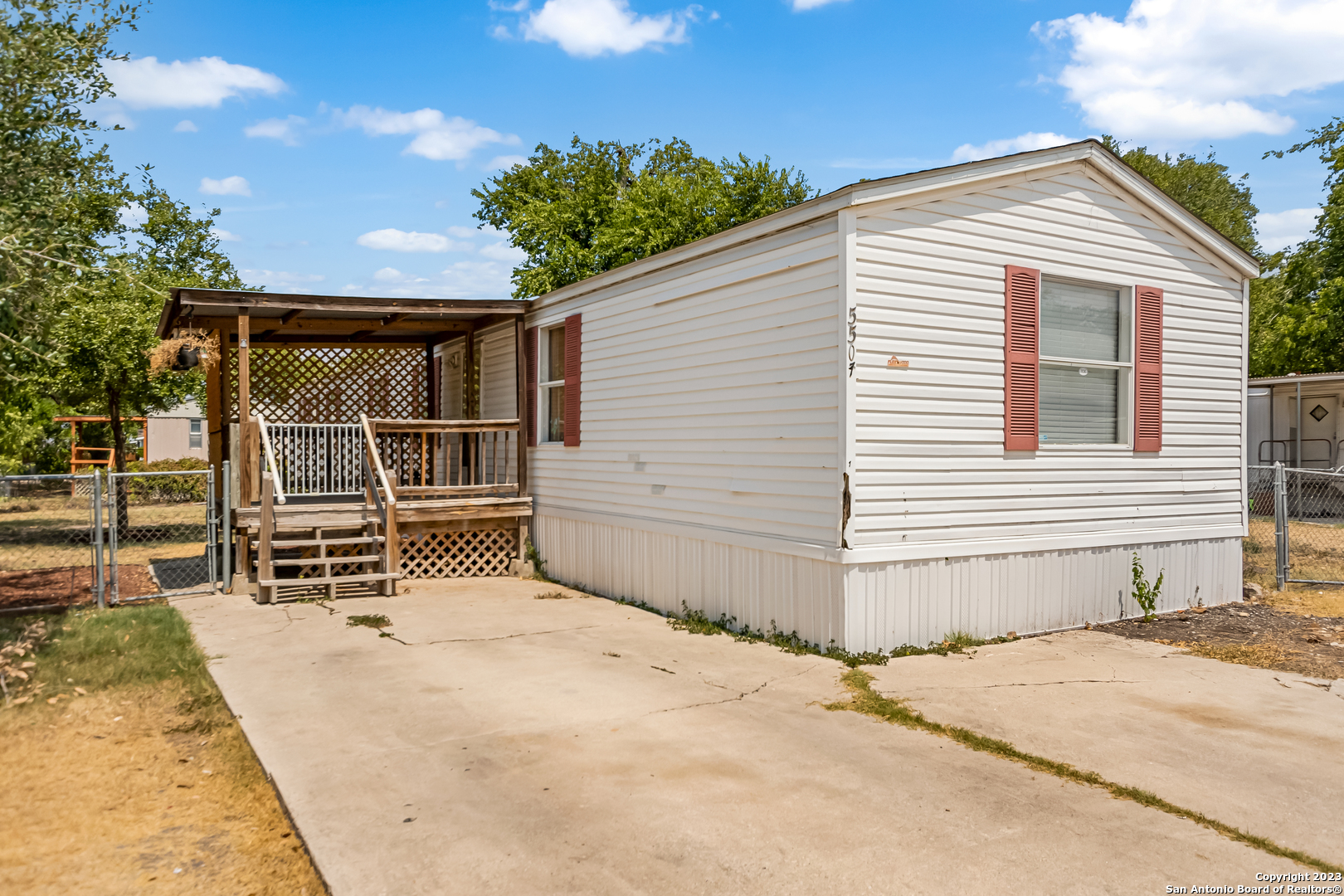 5507 Copperhead Lane San Antonio TX 78222