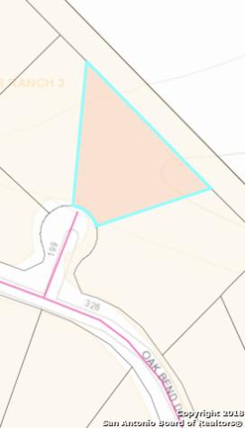 Lot 3 Spanish Oak Drive Bandera TX 78003
