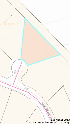 Lot 3 Spanish Oak Drive Bandera TX 78003