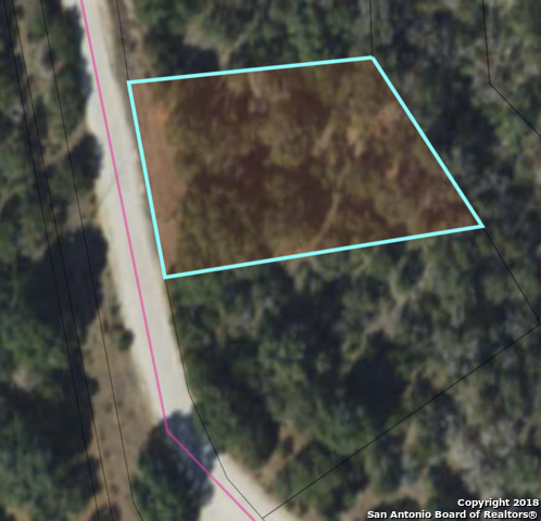 Lot 4 Deer Run Drive Bandera TX 78003