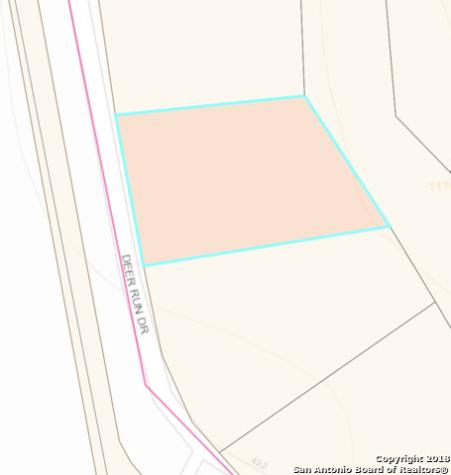 Lot 4 Deer Run Drive Bandera TX 78003