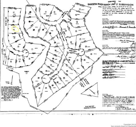 Lot 4 Deer Run Drive Bandera TX 78003