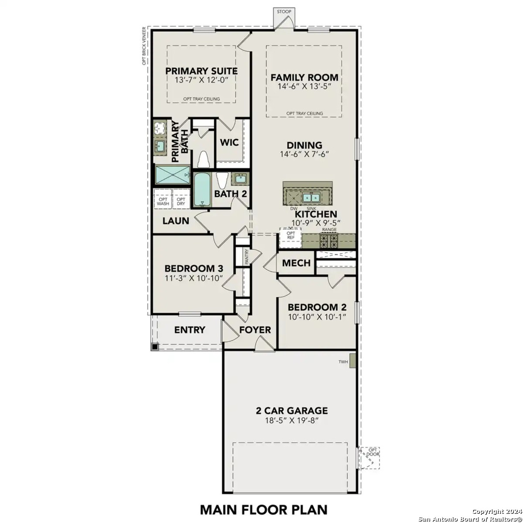 2538 Dry Moss Way San Antonio TX 78224