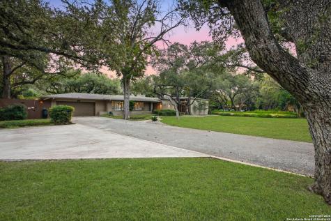 122 Dogwood Lane San Antonio TX 78213