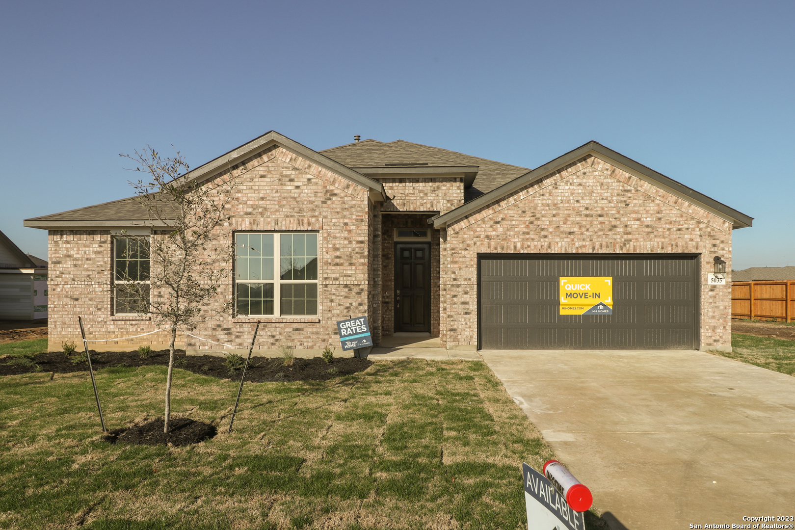 5035 Bonniecrest San Antonio TX 78263