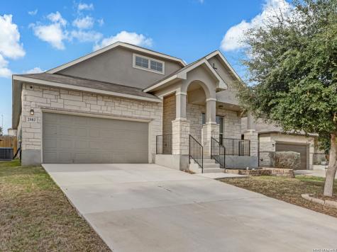 2982 Daisy Meadow New Braunfels TX 78130