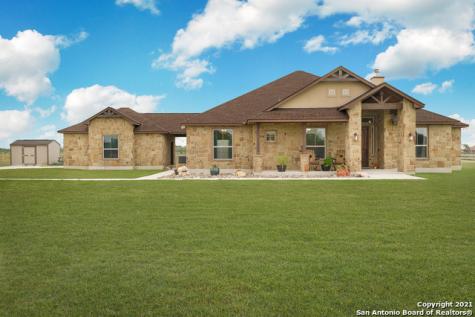 2050 S Santa Clara Road Marion TX 78124