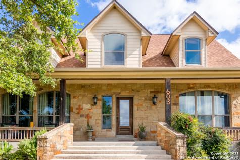 603 Sendera Street San Antonio TX 78260