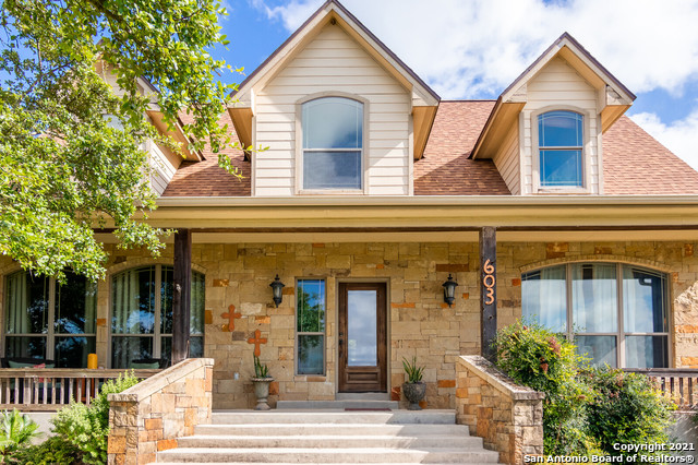 603 Sendera Street San Antonio TX 78260