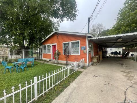 2013 W Pyron Avenue San Antonio TX 78211