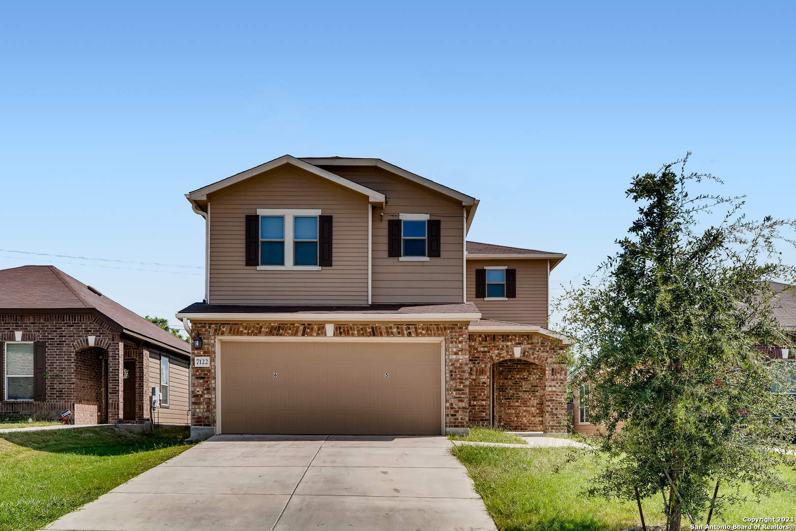 7122 Palomino Bay San Antonio TX 78252