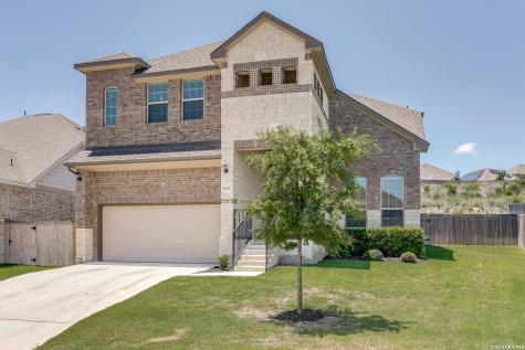 2611 Tortuga Verde San Antonio TX 78245