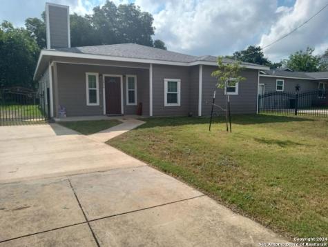 2826 Christian San Antonio TX 78222