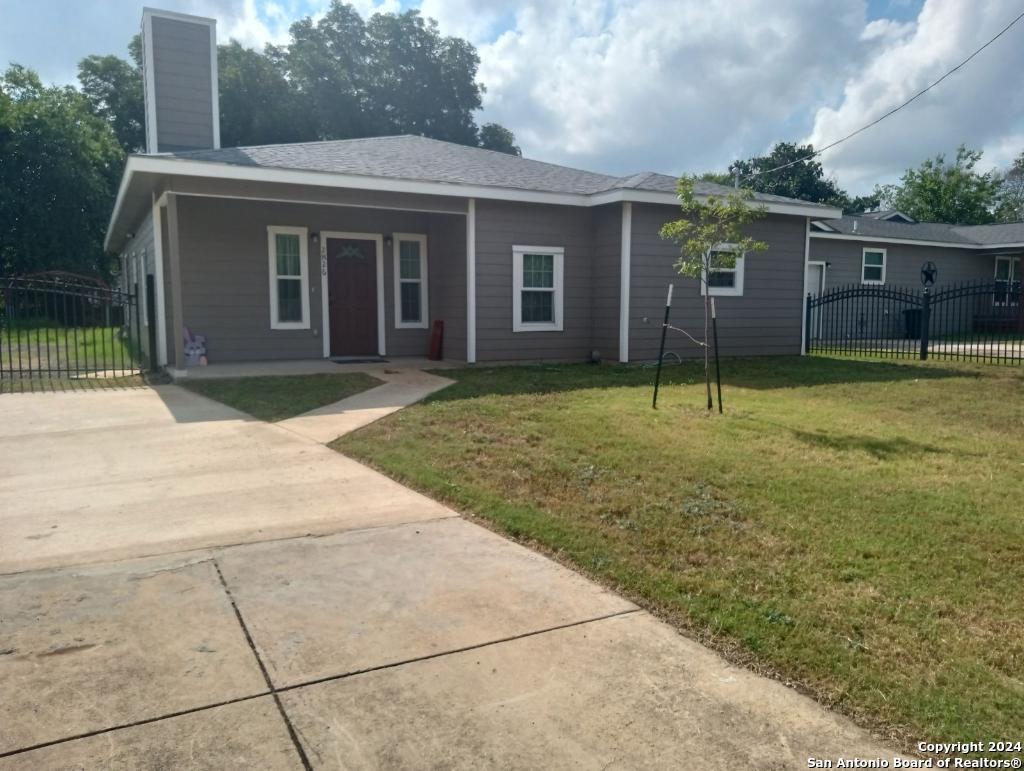 2826 Christian San Antonio TX 78222