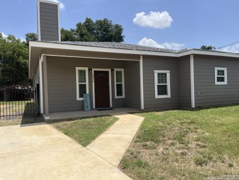 2826 Christian San Antonio TX 78222