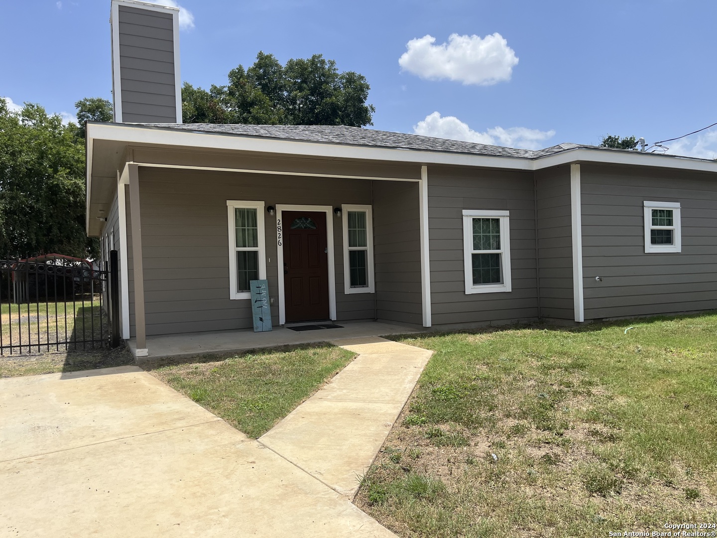 2826 Christian San Antonio TX 78222