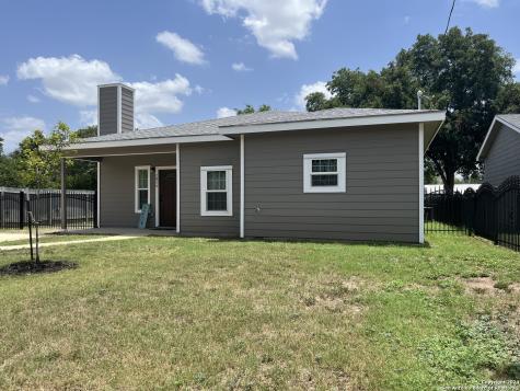 2826 Christian San Antonio TX 78222