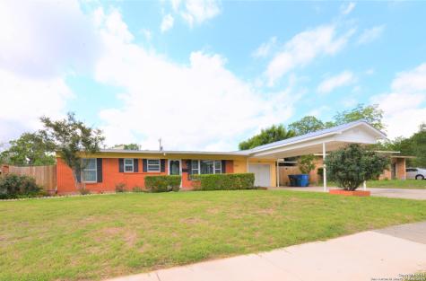 410 E Rampart Drive San Antonio TX 78216