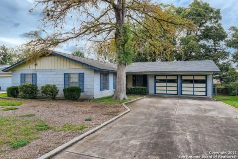 112 Hannasch Drive San Antonio TX 78213