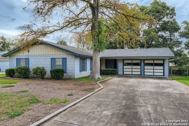 112 Hannasch Drive San Antonio TX 78213
