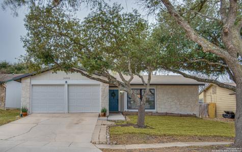 14022 Greenjay Drive San Antonio TX 78217