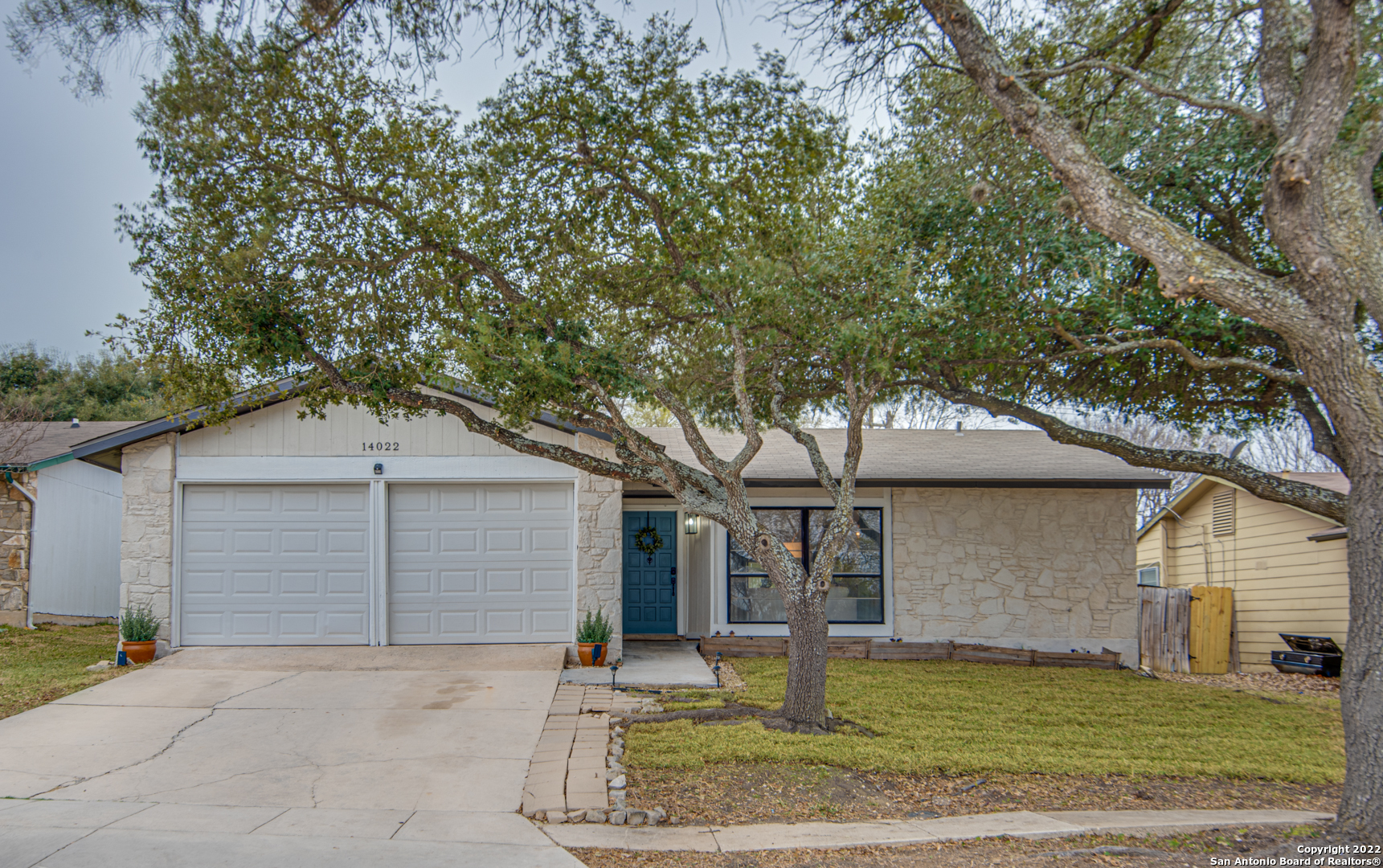14022 Greenjay Drive San Antonio TX 78217