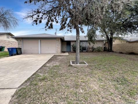 1026 Fillmore Drive San Antonio TX 78245