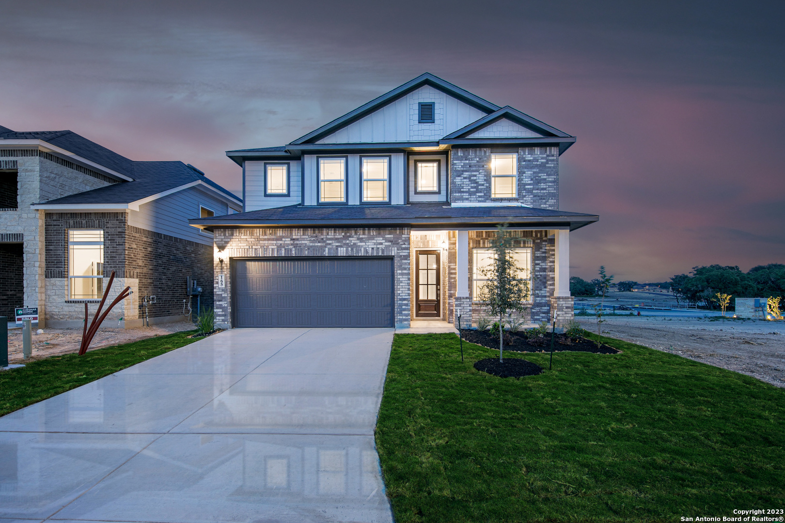 165 Bailey Bluff San Antonio TX 78253