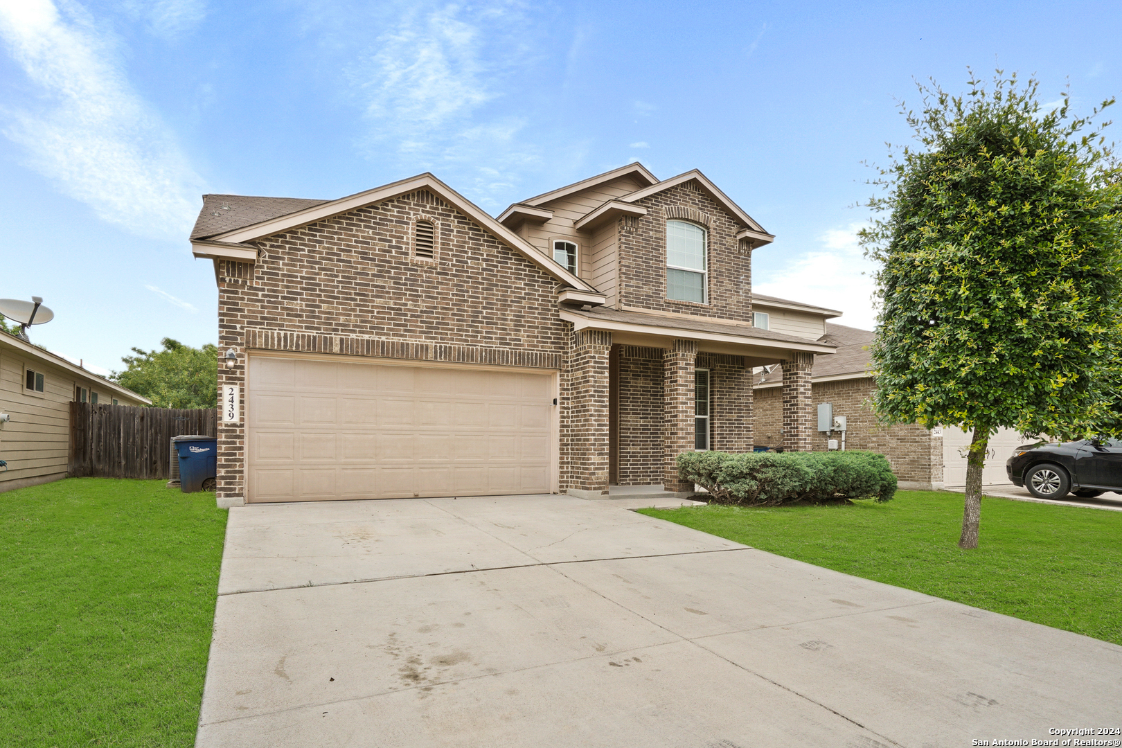 2439 Chad Street New Braunfels TX 78130