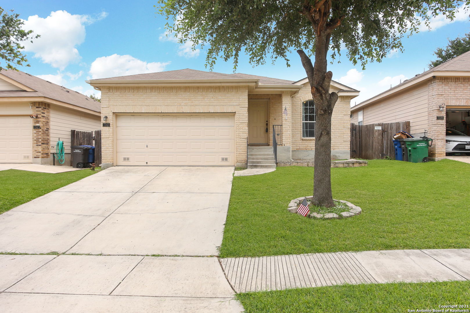 7343 Blazar Way San Antonio TX 78252