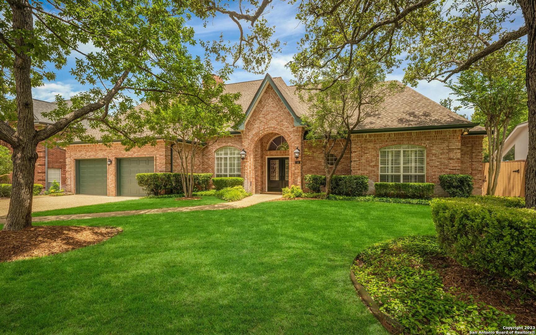 14 Tanner Woods San Antonio TX 78248