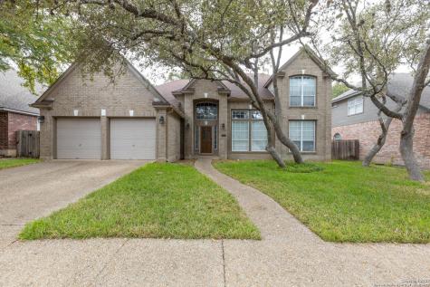 1707 Antler Crossing Drive San Antonio TX 78248