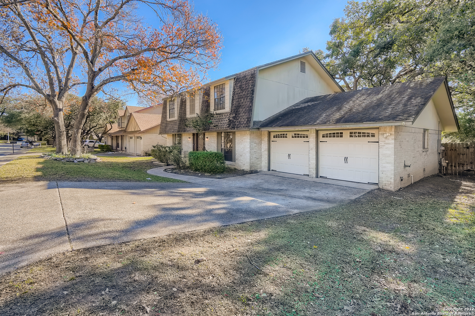 2522 Lovetree Street San Antonio TX 78232